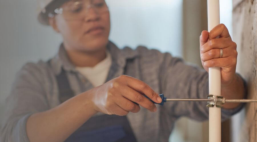 Professional annual plumbing maintenance services in Wheeler, MI